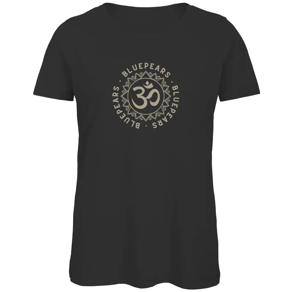 Om – Damen Premium Bio – T-Shirt.