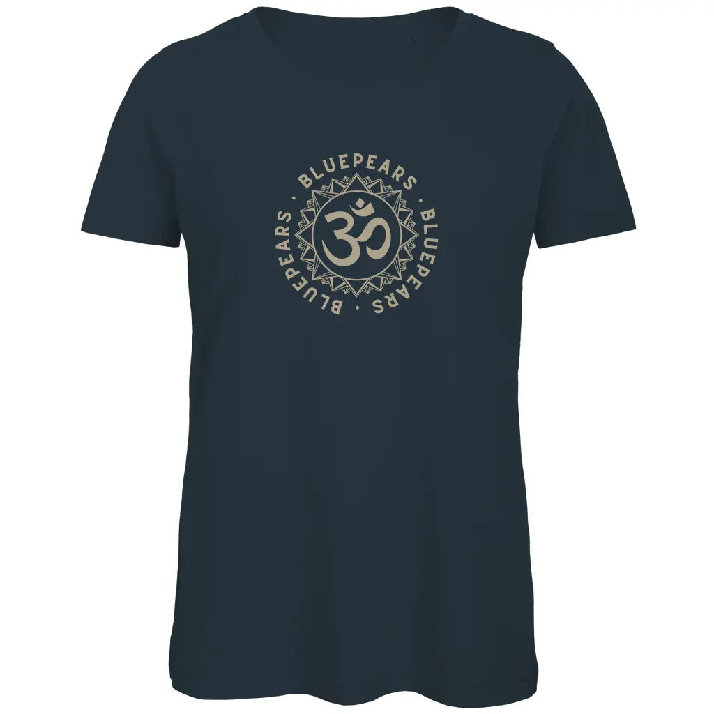 Om – Damen Premium Bio – T-Shirt.