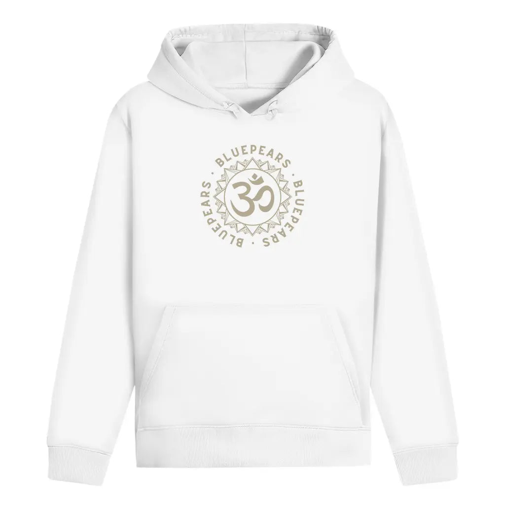 Om – Herren Premium Bio Hoodie.