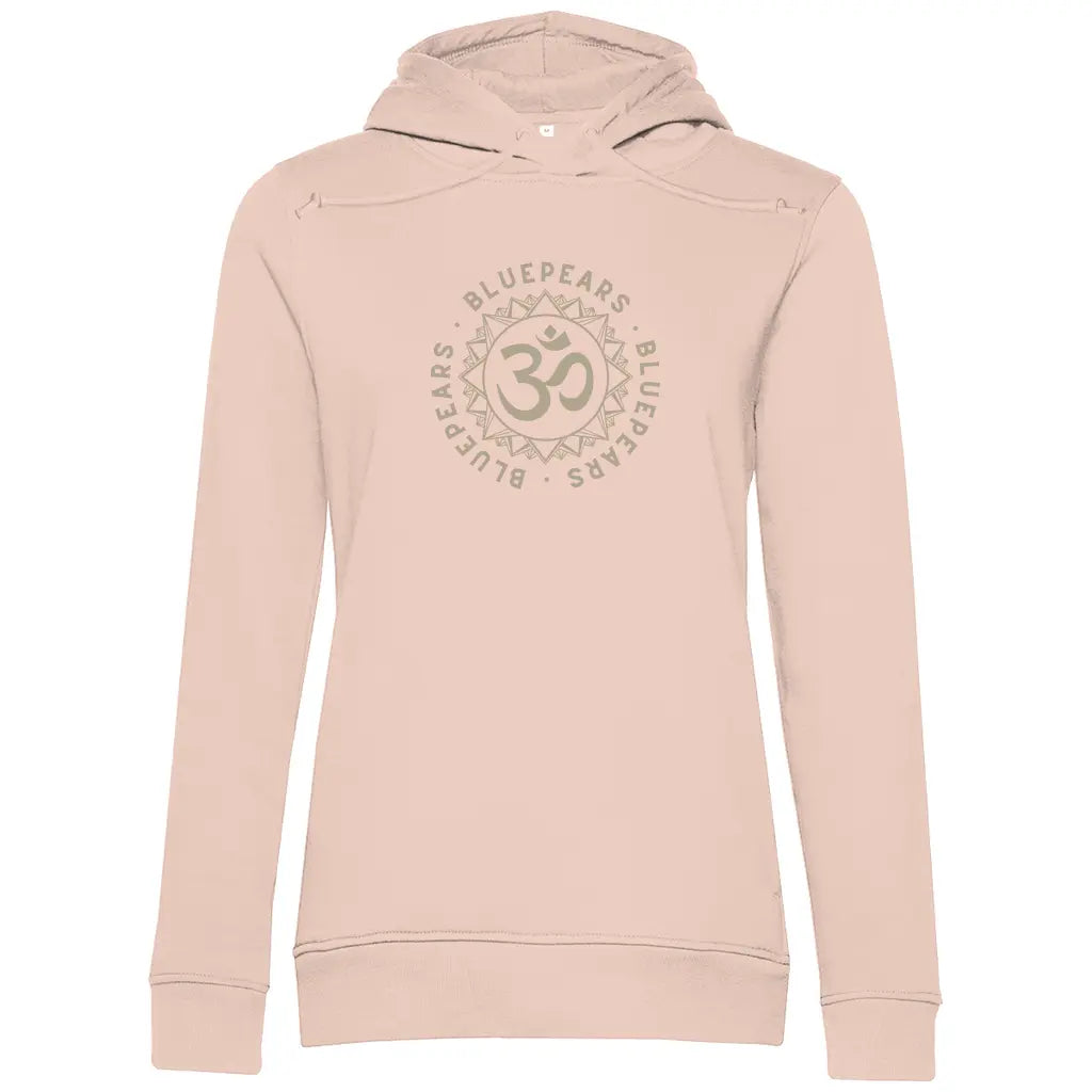Om – Damen Premium Bio Hoodie.