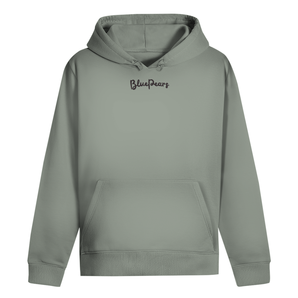 Time To Flow Bio Hoodie BluePears