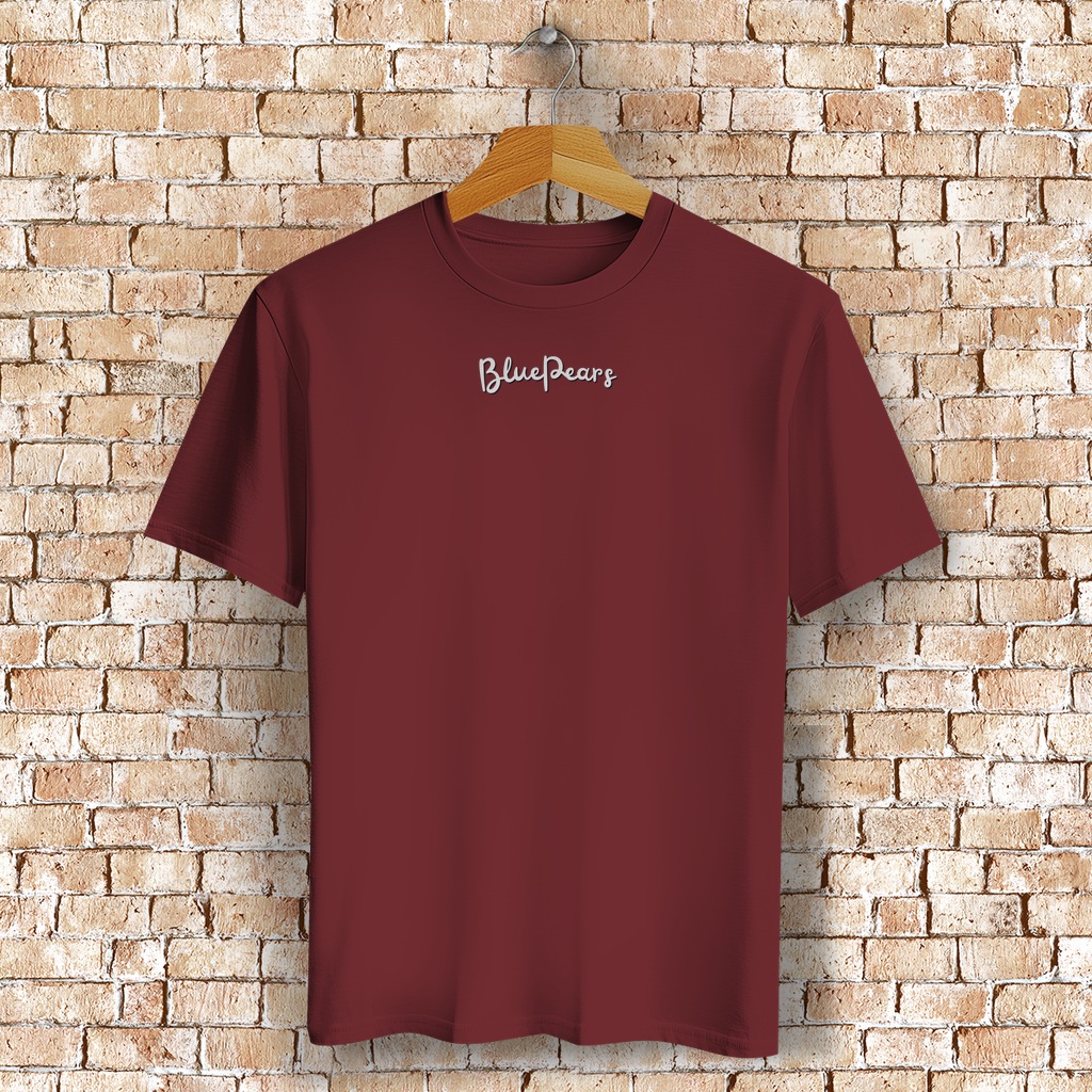 Human Being Bio T-Shirt BluePears