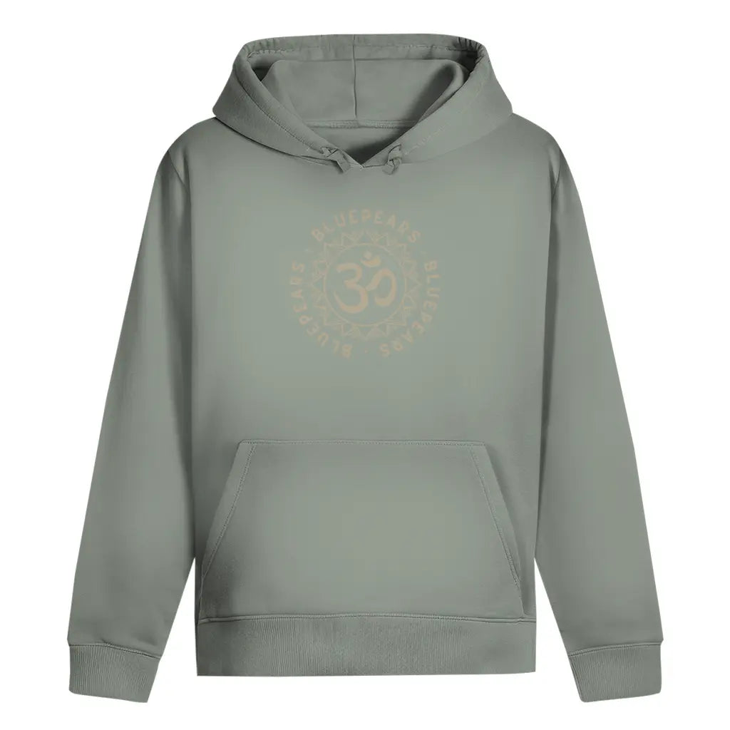 Om – Herren Premium Bio Hoodie.