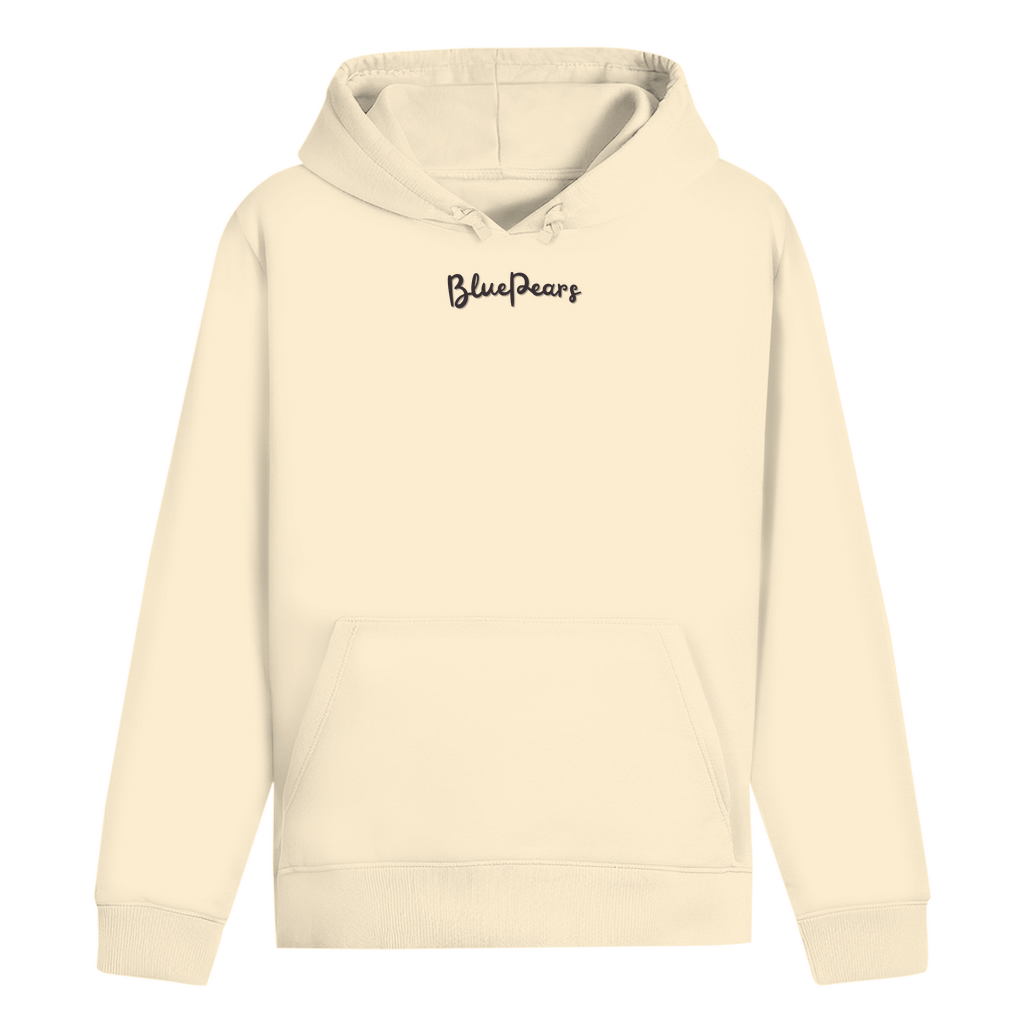 Time To Flow Bio Hoodie BluePears