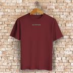 Trust The Process Bio T-Shirt BluePears