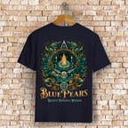 Receive Moment’s Wisdom Bio T-Shirt BluePears