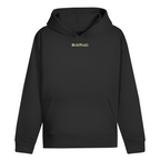 Pirate Skull Bio Hoodie BluePears