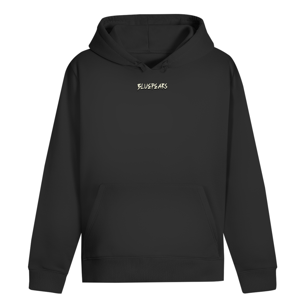 Halloween Bio Hoodie BluePears