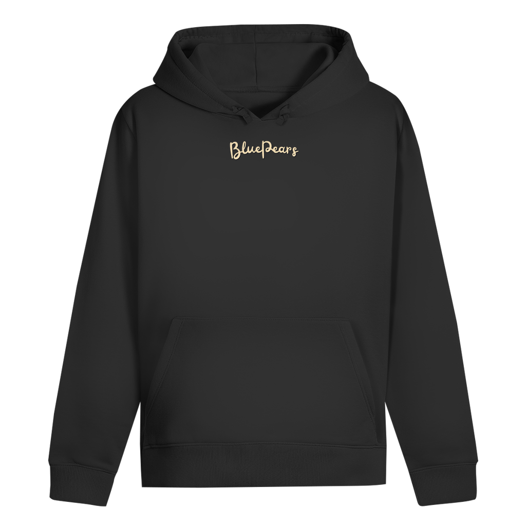 Mindful Sanctuary Bio Hoodie BluePears