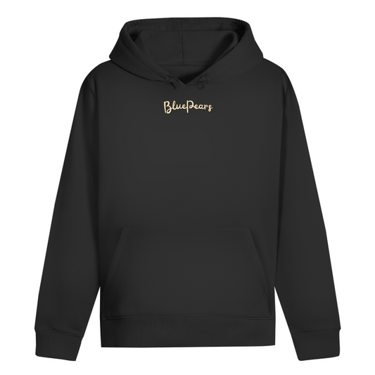Mindful Sanctuary Bio Hoodie BluePears