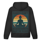 Enjoy Silence - Herren Premium Hoodie BluePears