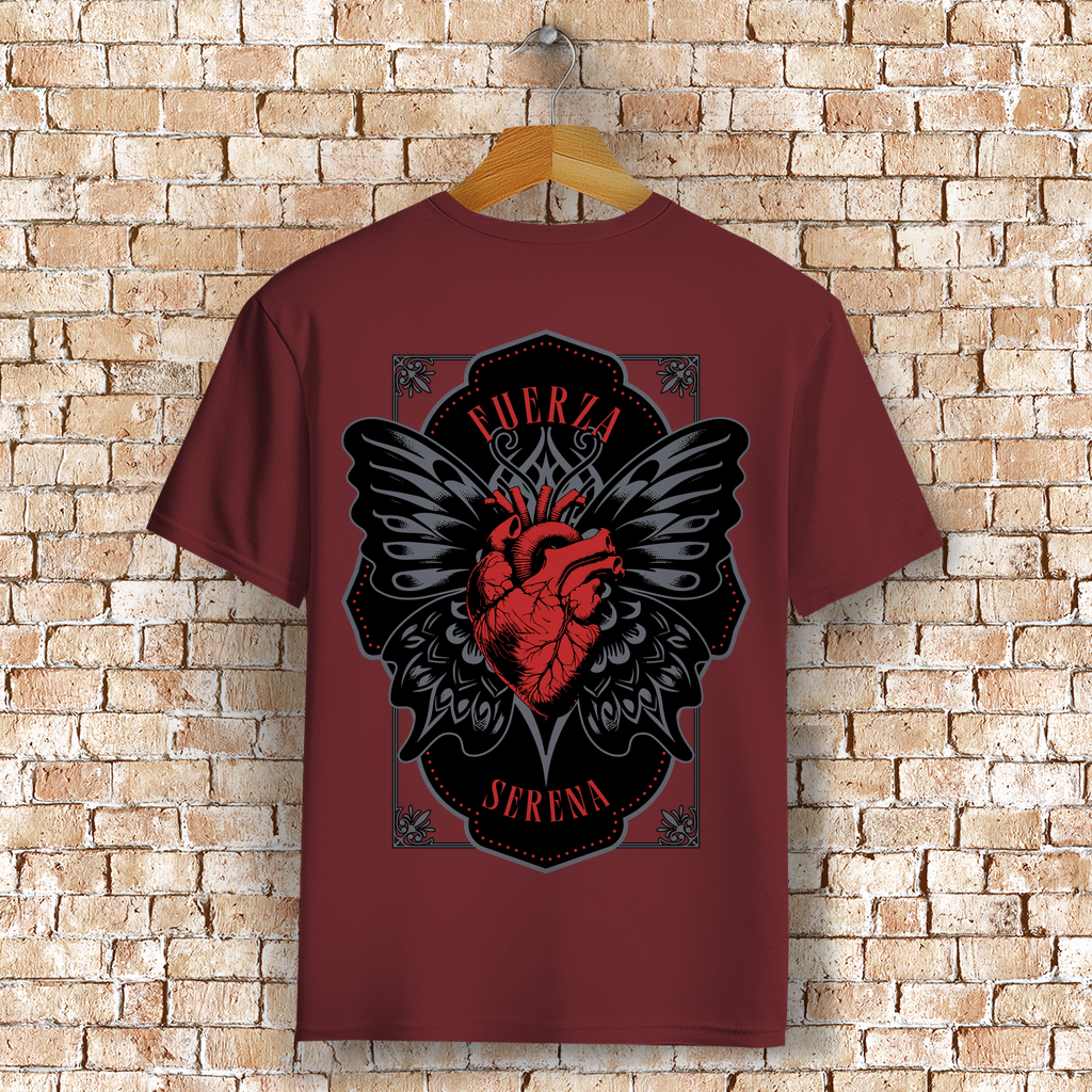 Fuerza Serena Bio T-Shirt BluePears