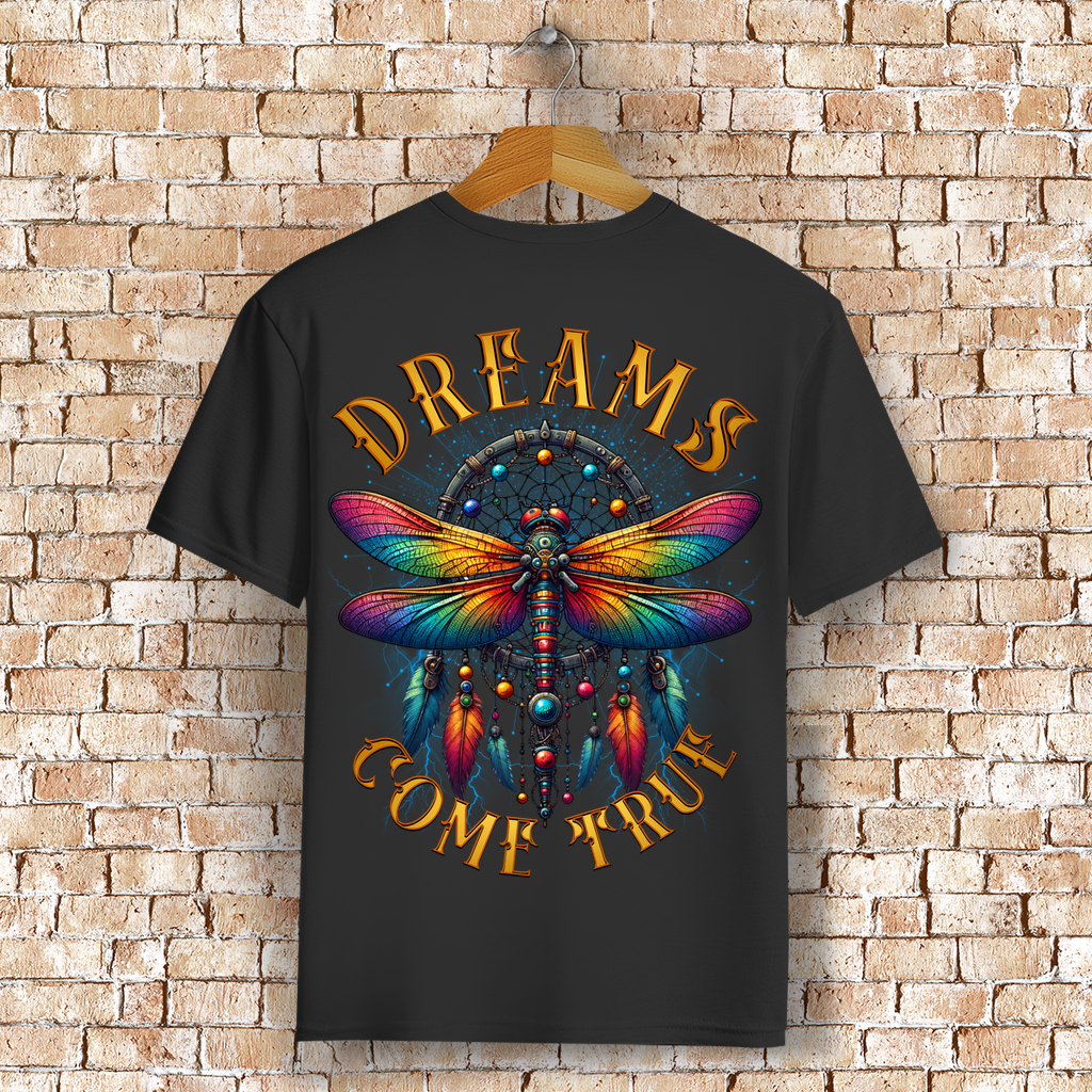 Dreams Come True Bio T-Shirt