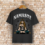 Namaste Bio T-Shirt BluePears