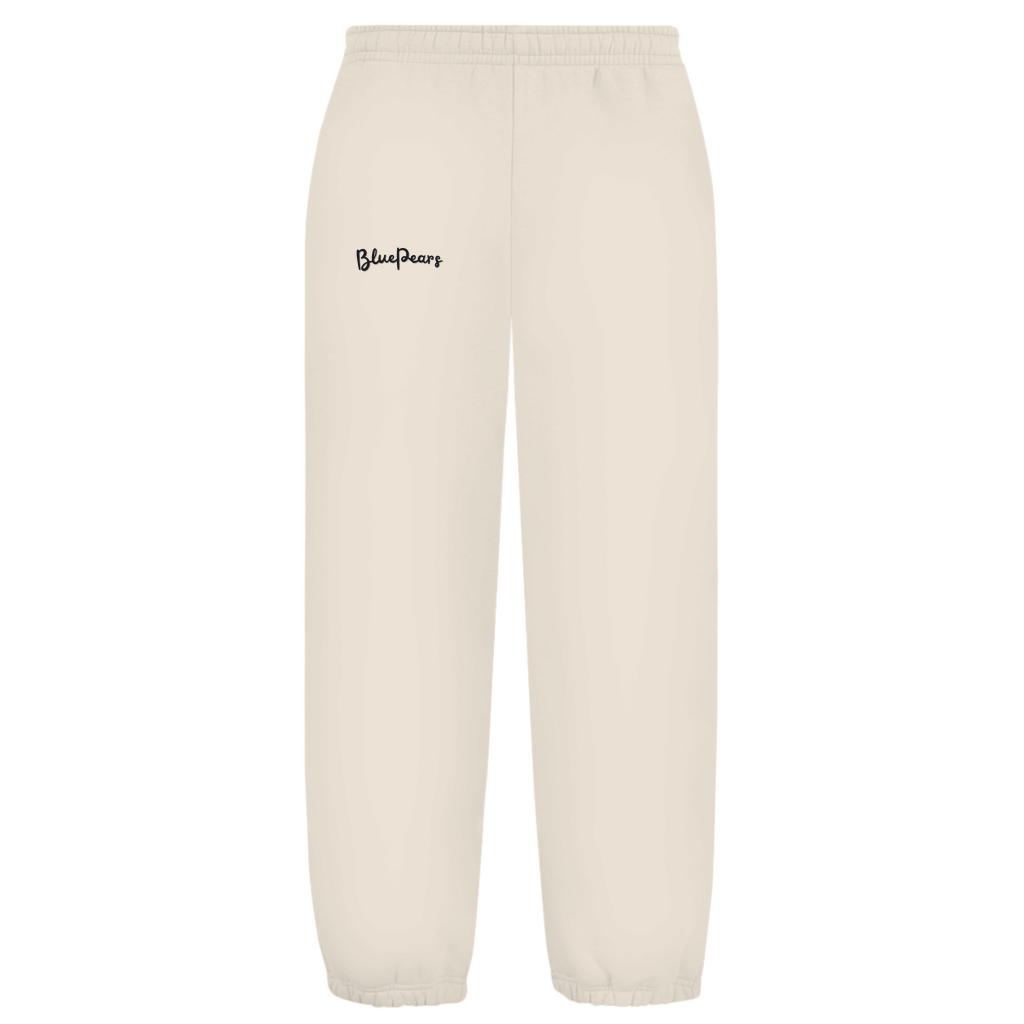 Flauschige Oversize Jogginghose BluePears