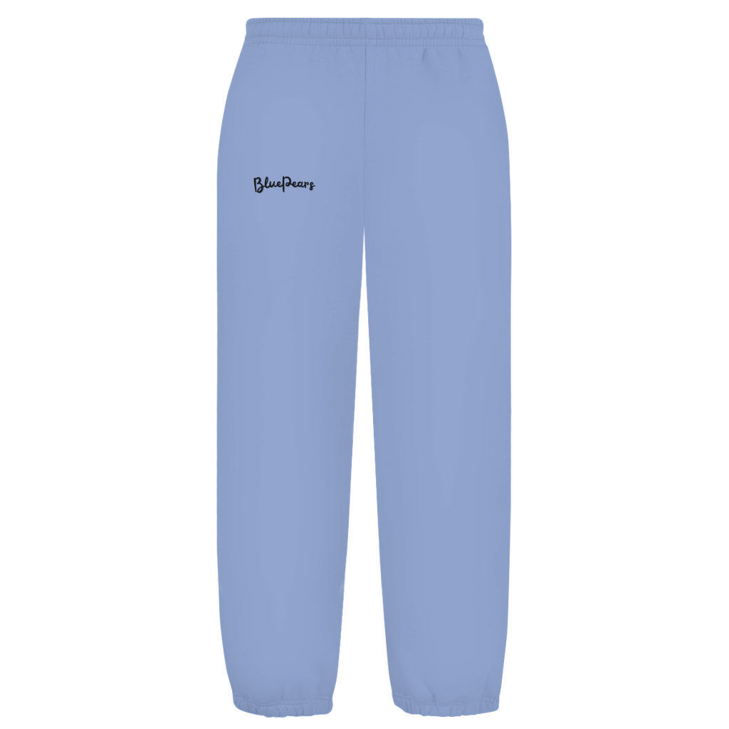 Flauschige Oversize Jogginghose BluePears