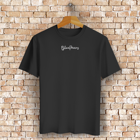 Human Being Bio T-Shirt BluePears