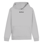 Pirate Skull Bio Hoodie BluePears