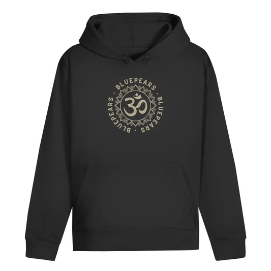 Om – Herren Premium Bio Hoodie.