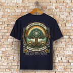 Awakened Mind Bio T-Shirt BluePears