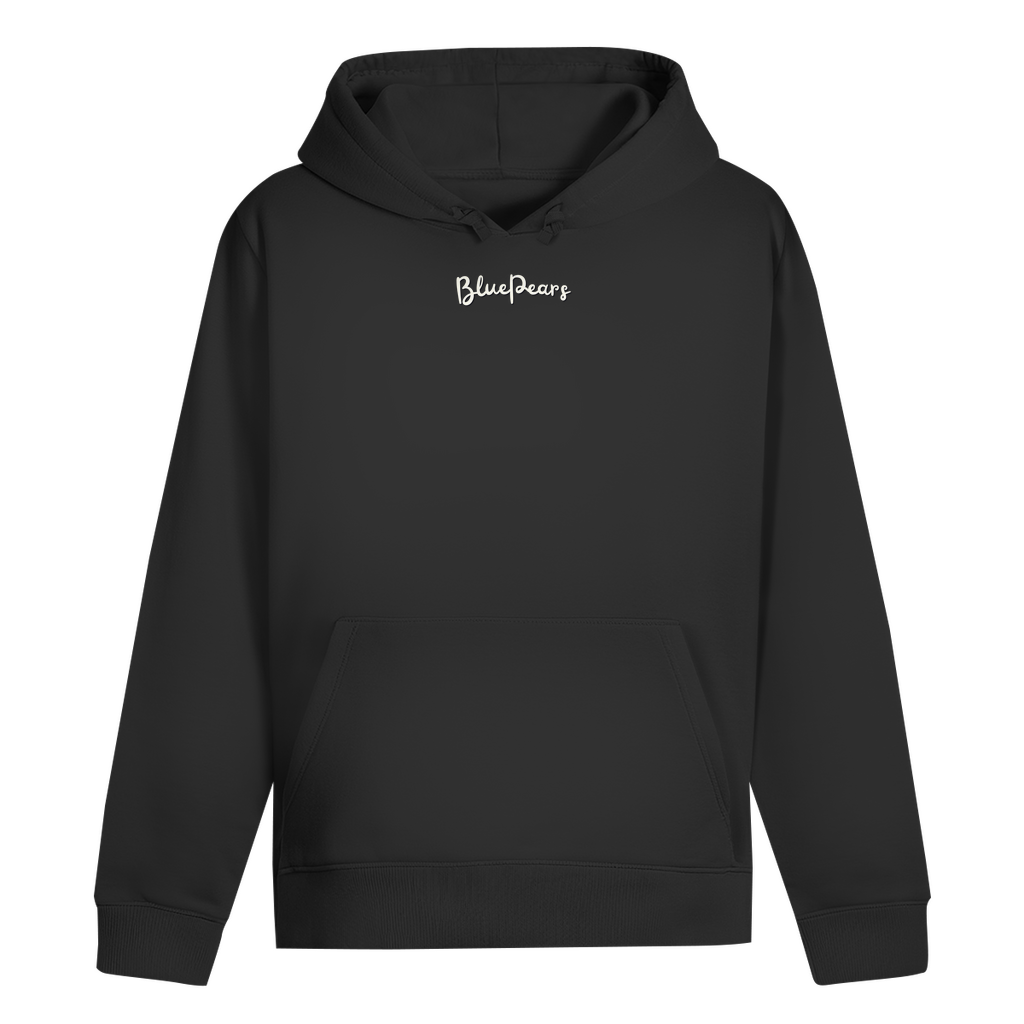 Time To Flow Bio Hoodie BluePears