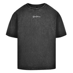 Classic Washed T-Shirt BluePears