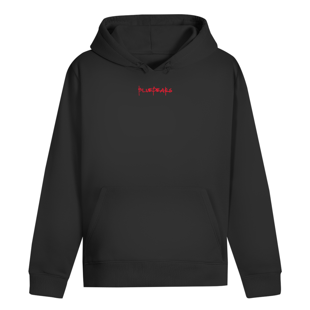 Samurai Gesha Bio Hoodie BluePears
