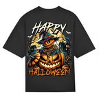 Halloween Bio Oversize T-Shirt BluePears