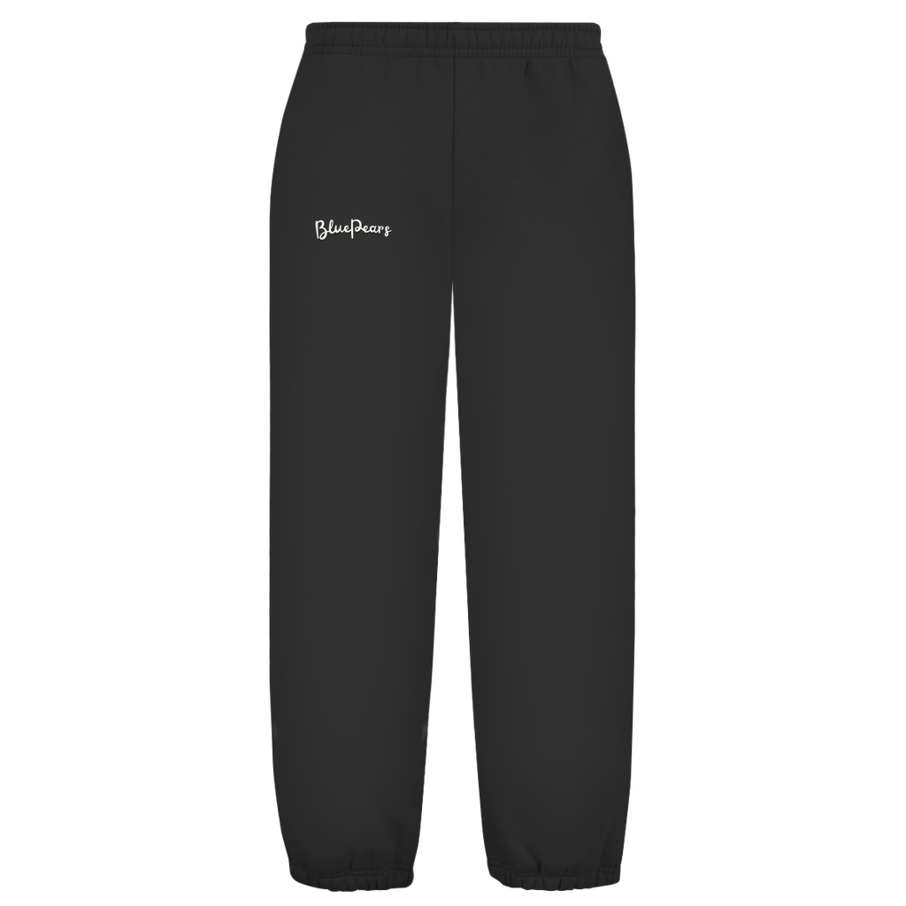 Flauschige Oversize Jogginghose BluePears