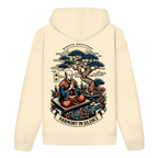 Mindful Sanctuary Bio Hoodie BluePears