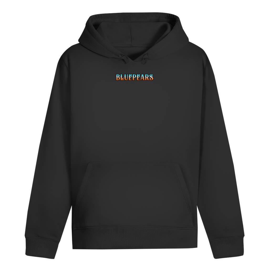Trust the Process Bio Hoodie BluePears