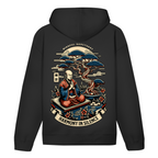 Mindful Sanctuary Bio Hoodie BluePears
