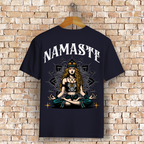 Namaste Bio T-Shirt BluePears