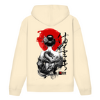 Samurai Gesha Bio Hoodie BluePears