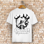 Another Space Bio T-Shirt BluePears