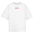 Peace Live Consciously Bio Oversize T-Shirt BluePears