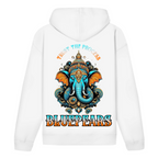 Trust the Process Bio Hoodie BluePears