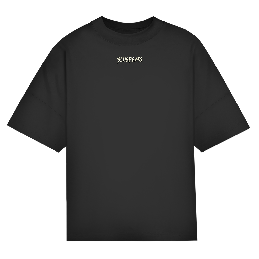 Halloween Bio Oversize T-Shirt BluePears