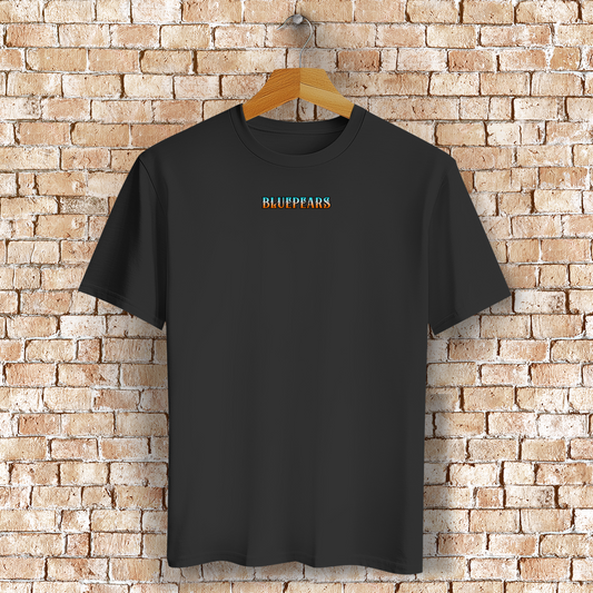 Trust The Process Bio T-Shirt BluePears