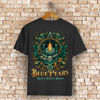 Receive Moment’s Wisdom Bio T-Shirt BluePears