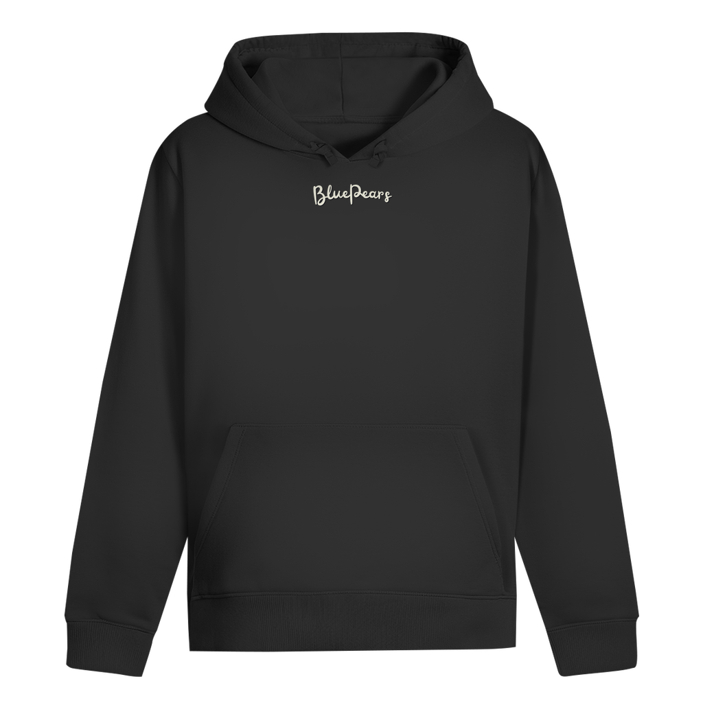 Nature is Home Bio Hoodie BluePears