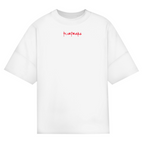 In Greed We Trust Bio Oversize T-Shirt BluePears