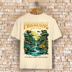 Paradise Bio T-Shirt BluePears