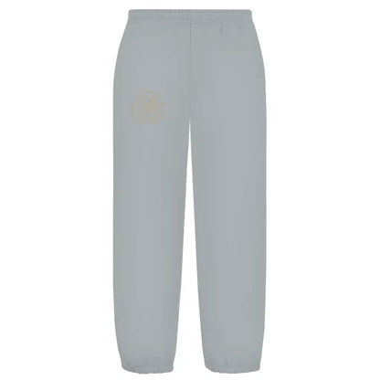 Om – Flauschige Oversize Jogginghose.