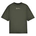Mindful Sanctuary Bio Oversize T-Shirt BluePears