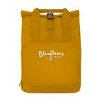 Rolltop Rucksack mit Seitentasche BluePears