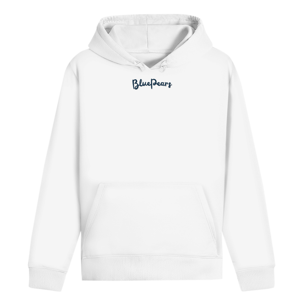 Nature is Home Bio Hoodie BluePears
