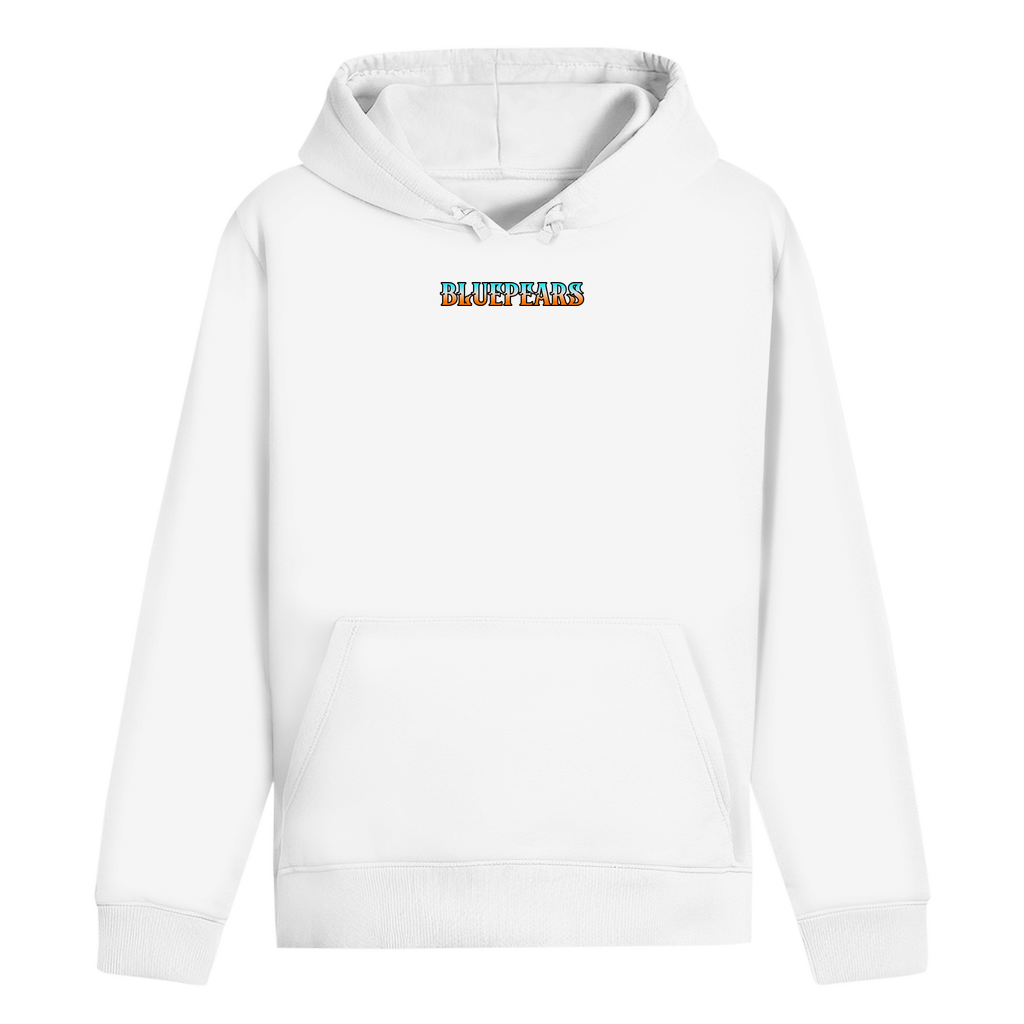 Trust the Process Bio Hoodie BluePears