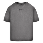 Classic Washed T-Shirt BluePears