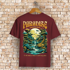 Paradise Bio T-Shirt BluePears